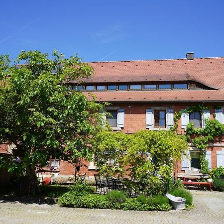 菲林舒公寓 Ipsheim 外观 照片
