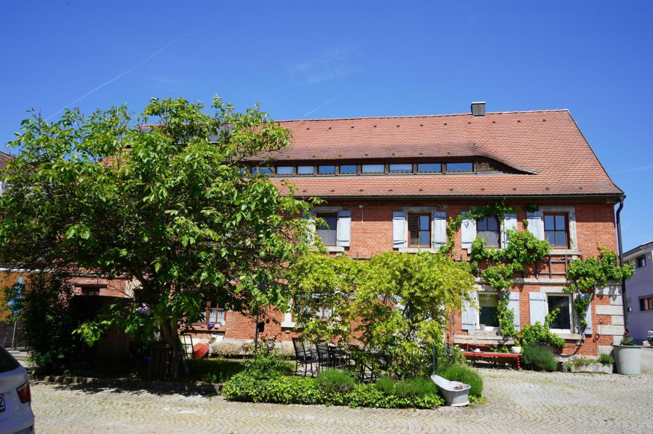 菲林舒公寓 Ipsheim 外观 照片